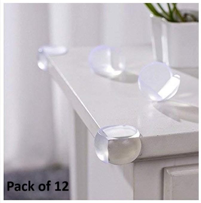 Safety Corner Protector Caring Anti-Collision Clear Furniture Corners Guards